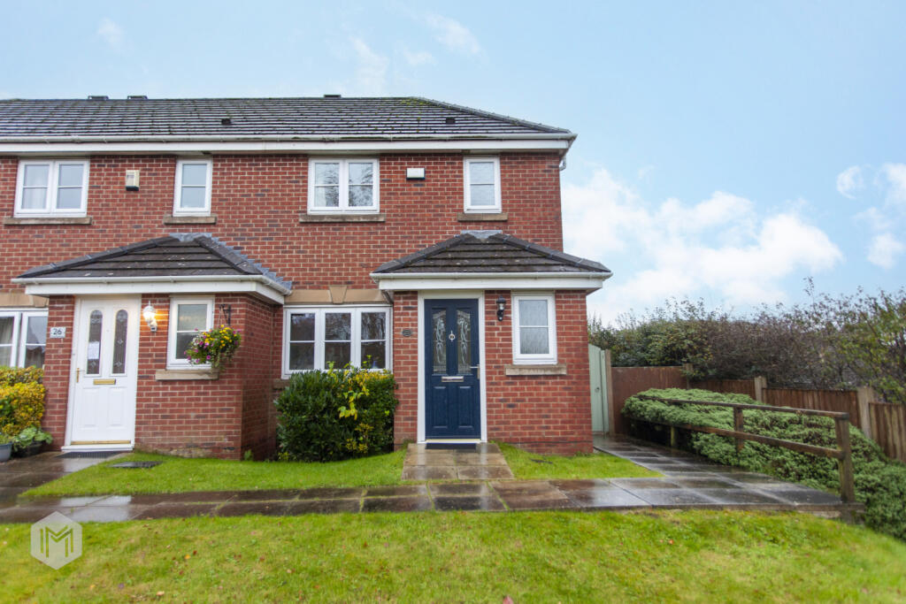 3 bedroom semidetached house for sale in Greenfield Road, Adlington