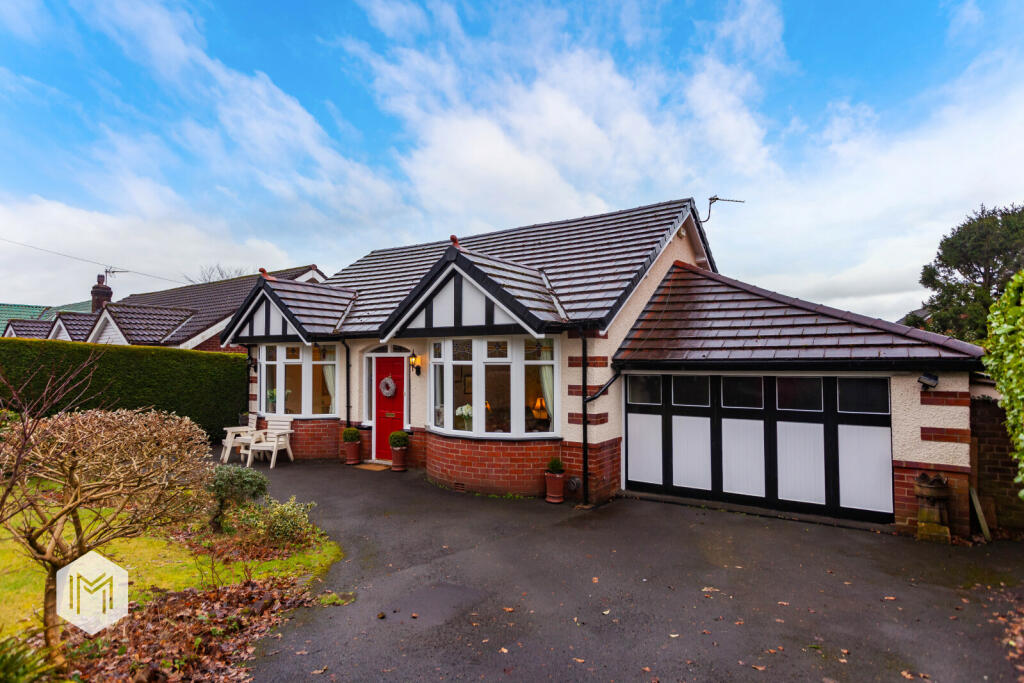 3 bedroom bungalow for sale in Preston Road, WhittleleWoods, Chorley