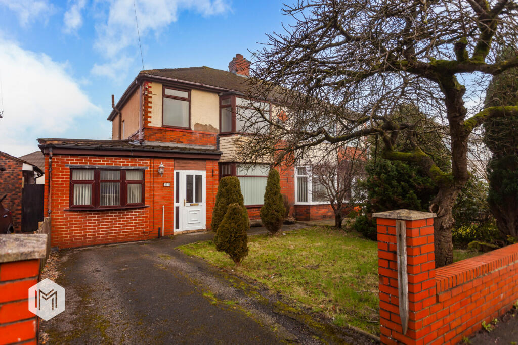 3 bedroom semidetached house for sale in Bolton Road, Bolton, Greater