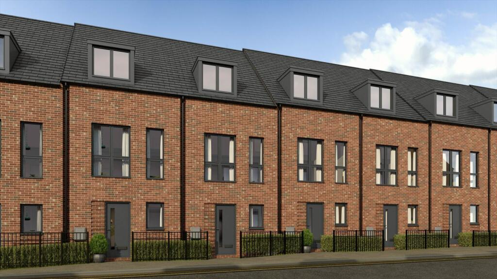 3 bedroom terraced house for sale in Bark Street, Bolton, Greater