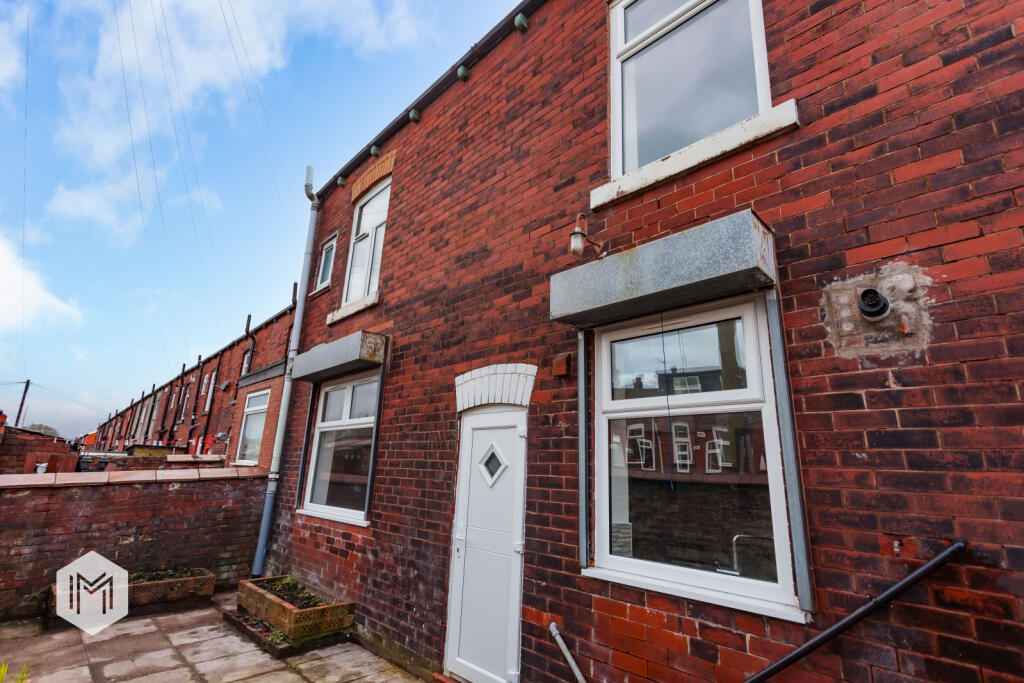 3 bedroom terraced house for rent in Wilton Road, Bolton, Greater Manchester, BL1 6RS, BL1