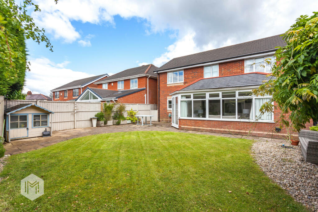 Additional property image - Chadbury Close, Lostock, Bolton, Greater Manchester, BL6 4JA