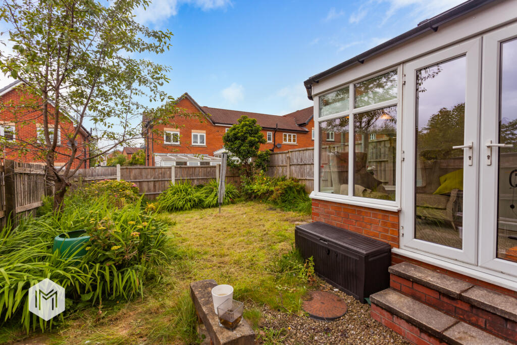 Additional property image - Ashburn Close, Horwich, Bolton, Greater Manchester, BL6 6RN