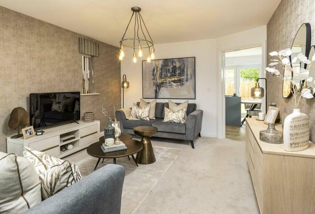 4 bedroom detached house for sale in Lever Park Avenue, Horwich, Bolton