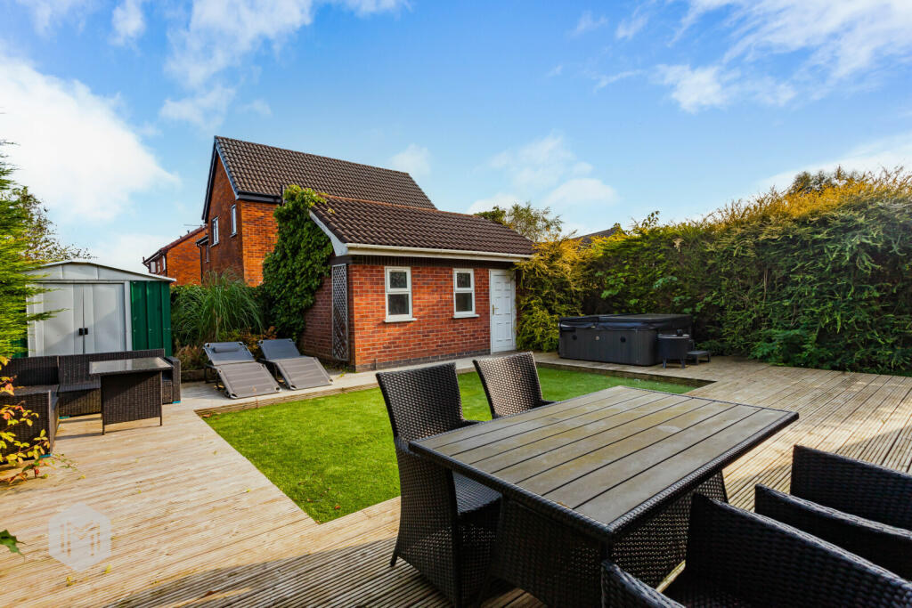 Additional property image - Templecombe Drive, Bolton, Greater Manchester, BL1 7TD