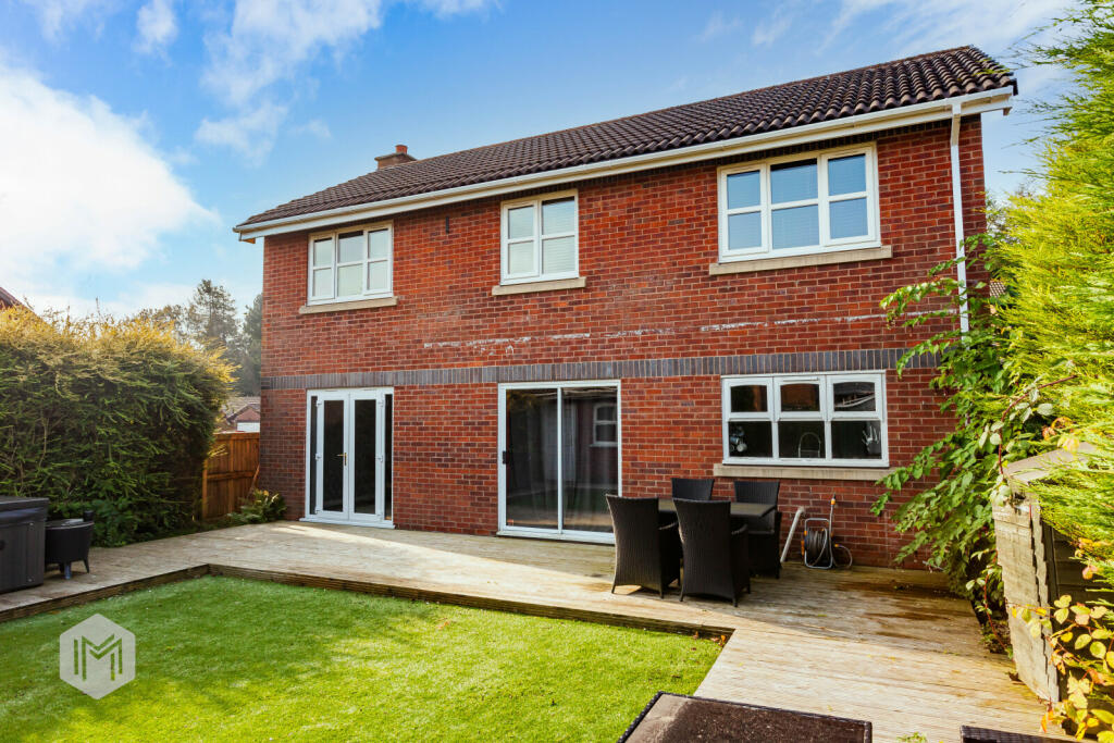 Additional property image - Templecombe Drive, Bolton, Greater Manchester, BL1 7TD