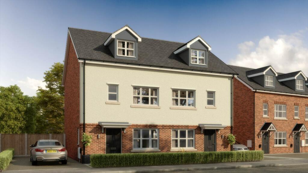 Additional property image - Century Mill, George Street, Farnworth, Bolton, BL4 9QT