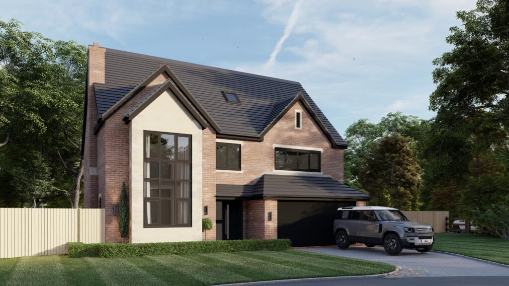 Additional property image - Green Gables, Green Common Lane, Westhoughton, Bolton, Greater Manchester, BL5 3BN