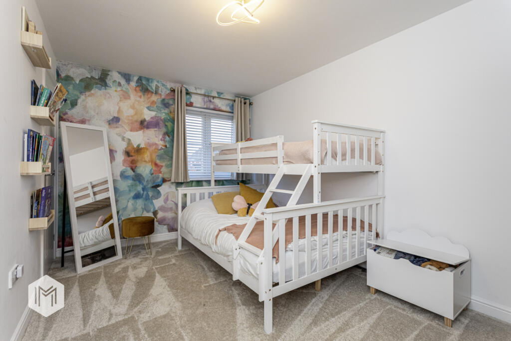 Additional property image - Sandileigh Drive, Bolton, Greater Manchester, BL1 8UF
