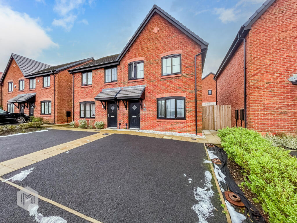 Main image of property: Avro Close, Lostock, Bolton, Greater Manchester, BL6 4NZ