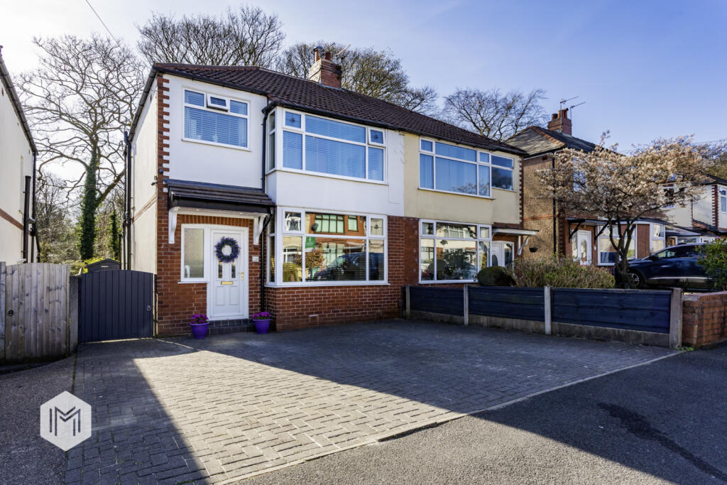 Main image of property: Kenwood Road, Bolton, Greater Manchester, BL1 6NA
