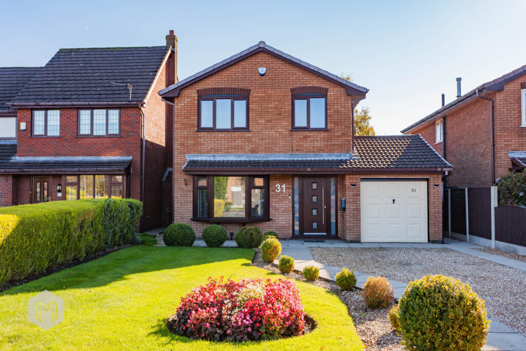 Main image of property: Captain Lees Road, Westhoughton, Bolton, BL5 3UB