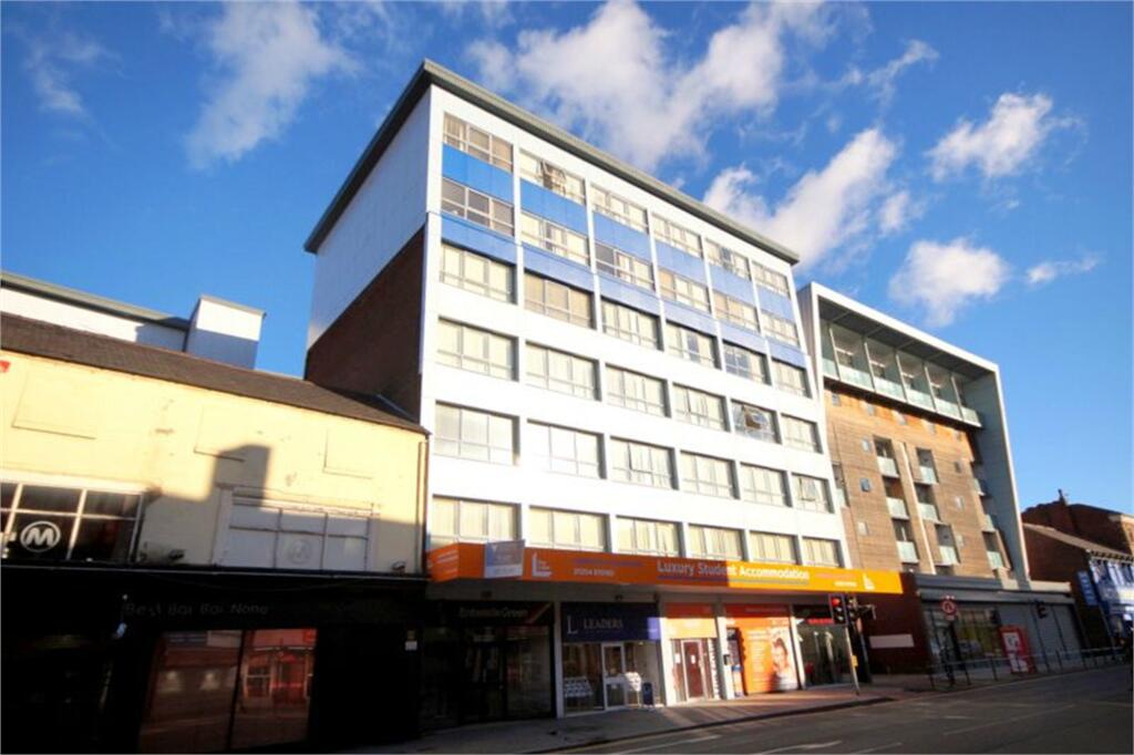 Main image of property: The Cube, Bradshawgate, Bolton, Lancashire, BL1 1QD