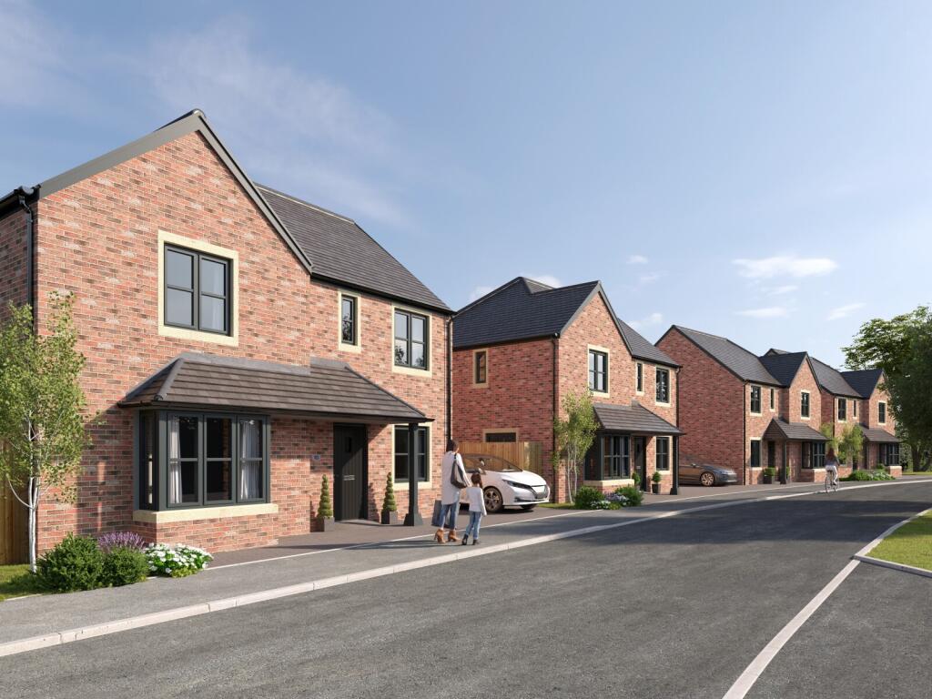 Main image of property: Park Road, Little Lever, Bolton, Greater Manchester, BL3 1DP