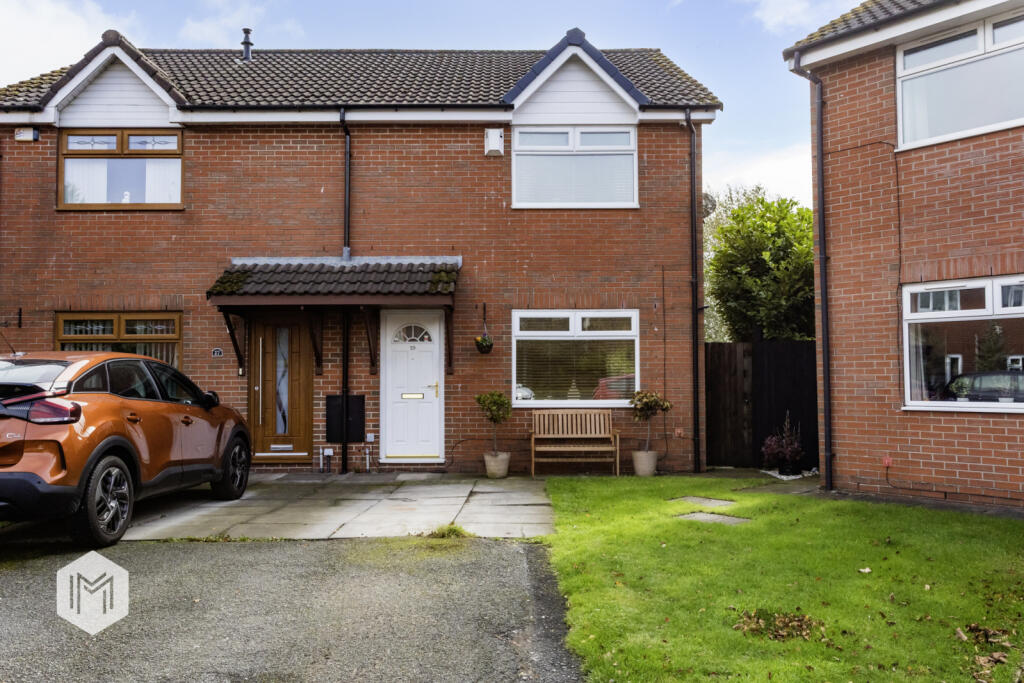 Main image of property: Dean Court, Bolton, Greater Manchester, BL1 2SA