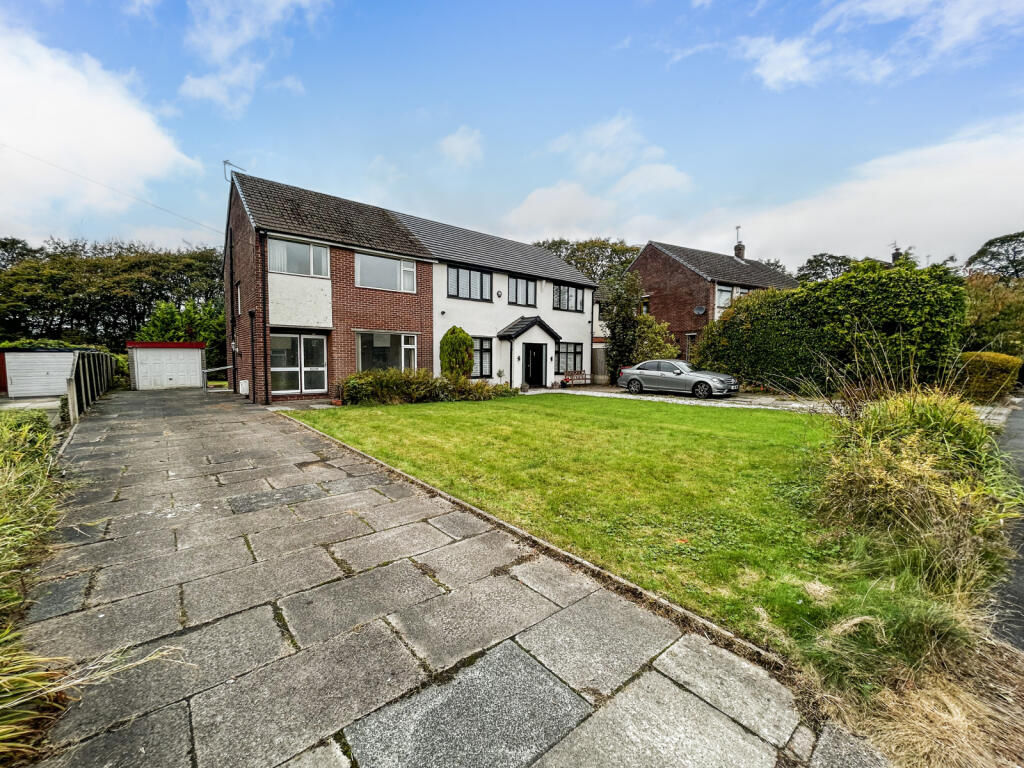 Main image of property: Whitegate Drive, Bolton, Greater Manchester, BL1 8SE