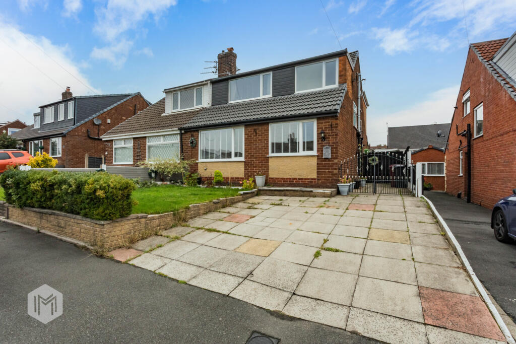 Main image of property: Doncaster Close, Little Lever, Bolton, Greater Manchester, BL3 1EG