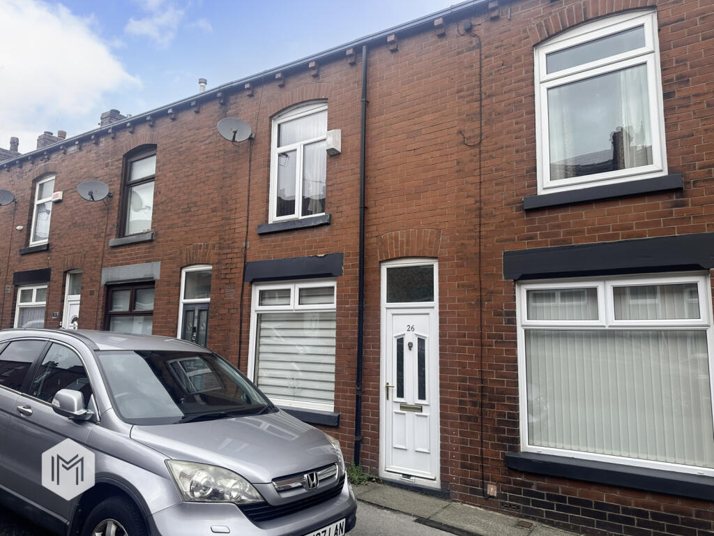 Main image of property: Huxley Street, Bolton, Greater Manchester, BL1 3JY