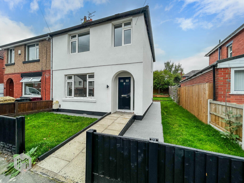 Main image of property: Fern Street, Farnworth, Bolton, Greater Manchester, BL4 7RY