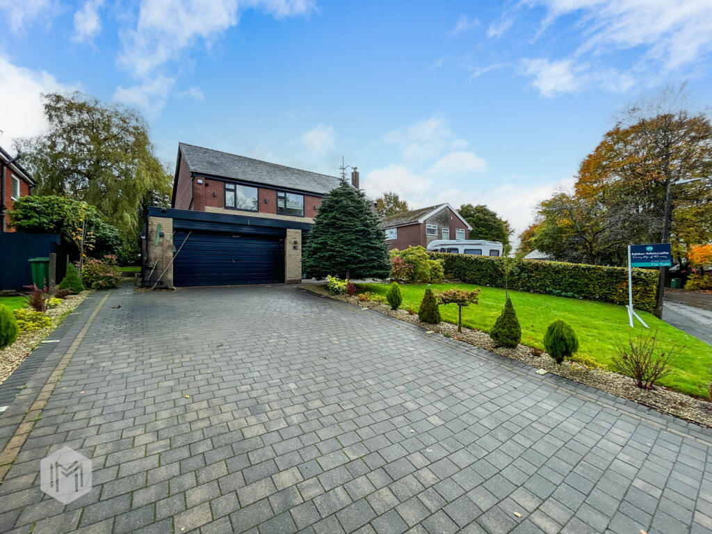 Main image of property: The Woodlands, Lostock, Bolton, Greater Manchester, BL6 4JD
