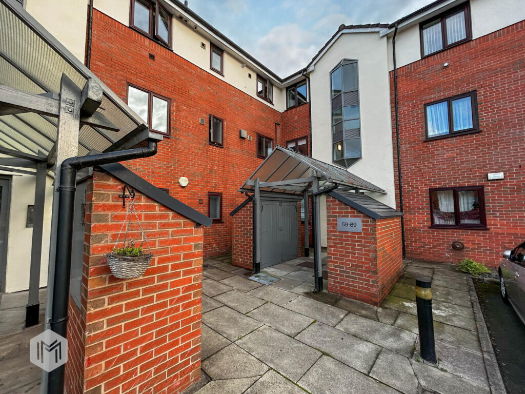 Main image of property: Dean Court, Bolton, Greater Manchester, BL1 2SA