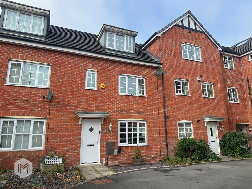 Main image of property: Reed Close, Farnworth, Bolton, Greater Manchester, BL4 7EF