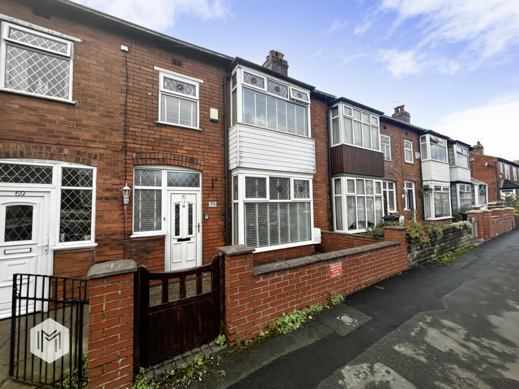 Main image of property: Kirkby Road, Bolton, Greater Manchester, BL1 4EQ