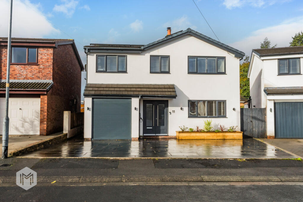 Main image of property: Taunton Drive, Farnworth, Bolton, Greater Manchester, BL4 0NG