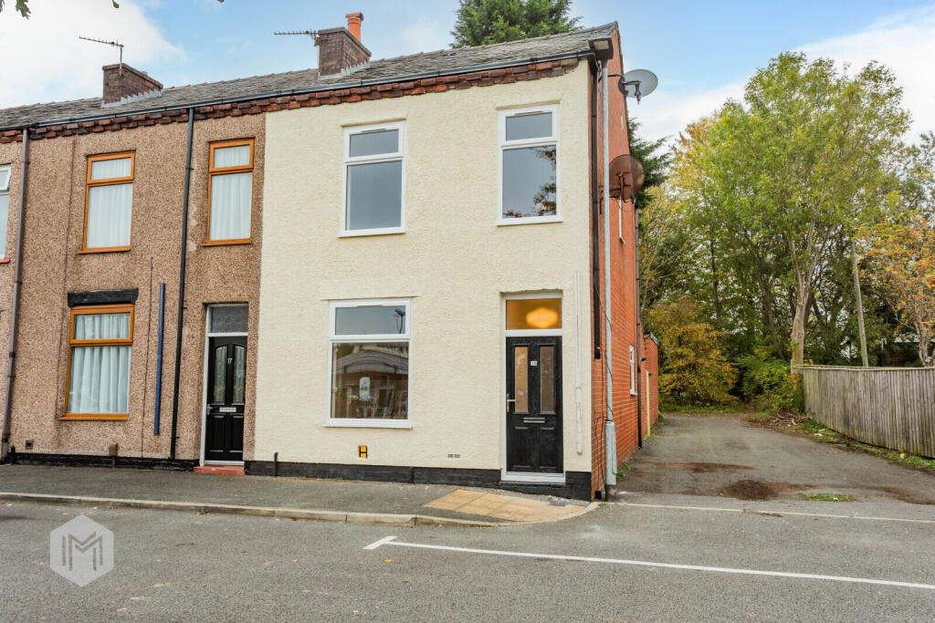 Main image of property: Wright Street, Platt Bridge, Wigan, Greater Manchester, WN2 3UQ