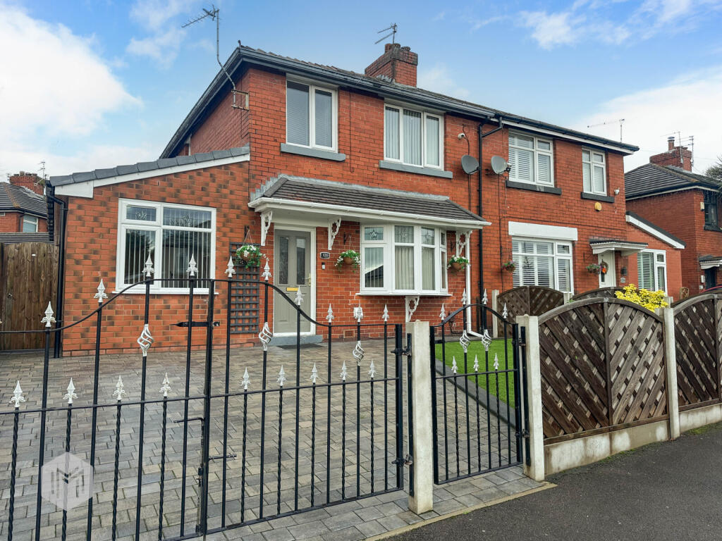 Main image of property: Moorside Avenue, Farnworth, Bolton, Greater Manchester, BL4 9PY