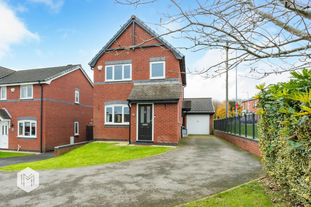 Main image of property: Whiteoak View, Bolton, Greater Manchester, BL3 1ST
