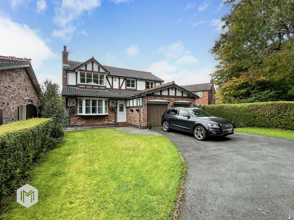 Main image of property: Mossdale Avenue, Bolton, Greater Manchester, BL1 5YA