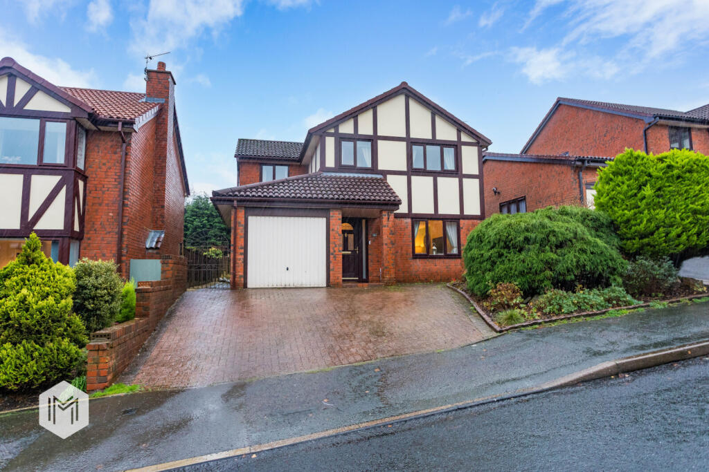 Main image of property: Templecombe Drive, Bolton, Greater Manchester, BL1 7LT