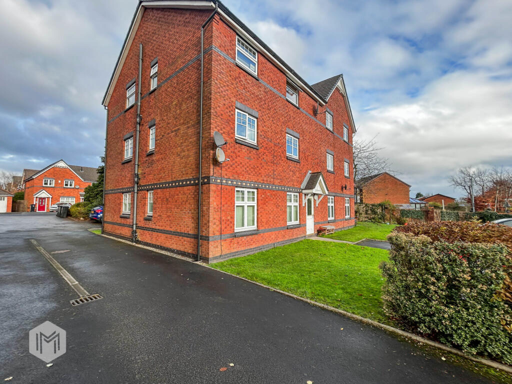 Main image of property: Dixon Green Drive, Farnworth, Bolton, Greater Manchester, BL4 7EE