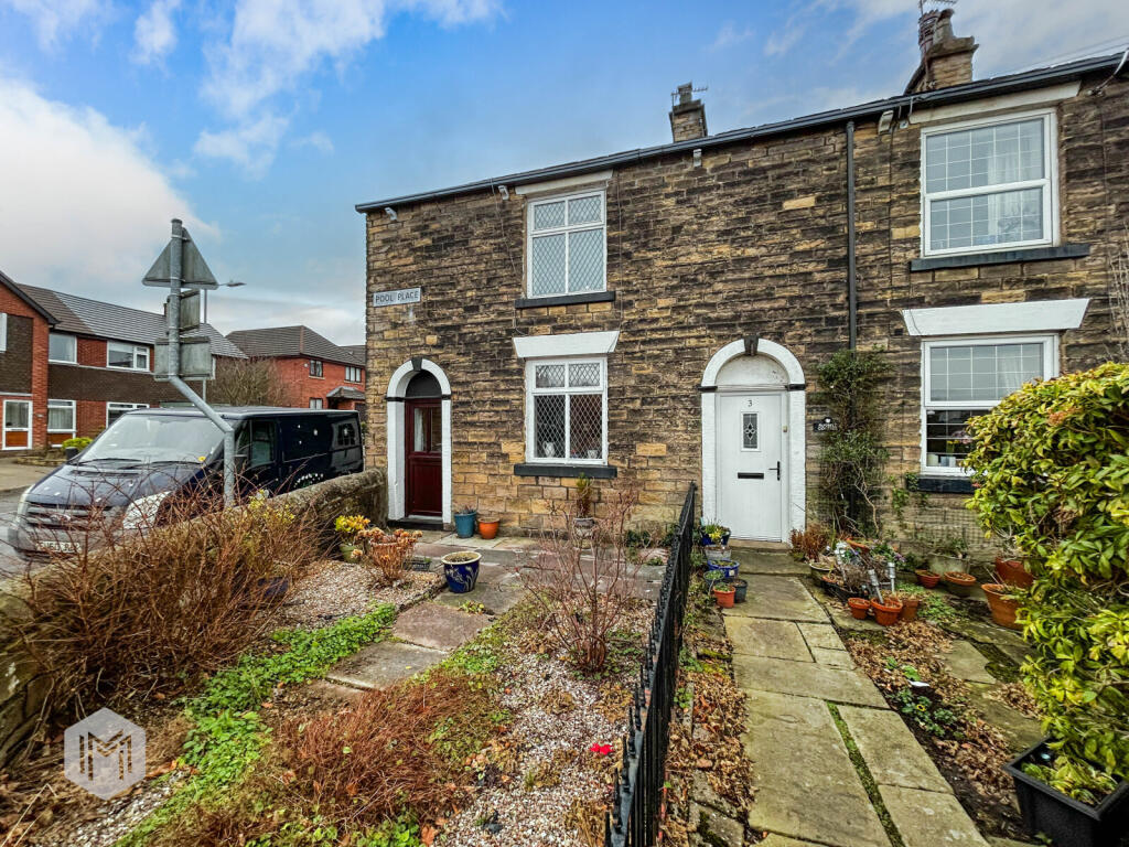 Main image of property: Pool Place, Bolton, Greater Manchester, BL1 5RD