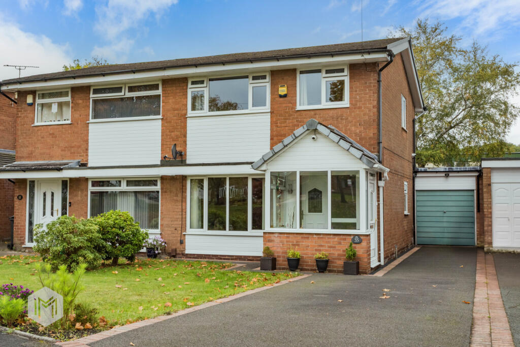 Main image of property: Colchester Drive, Farnworth, Bolton, BL4 0LU