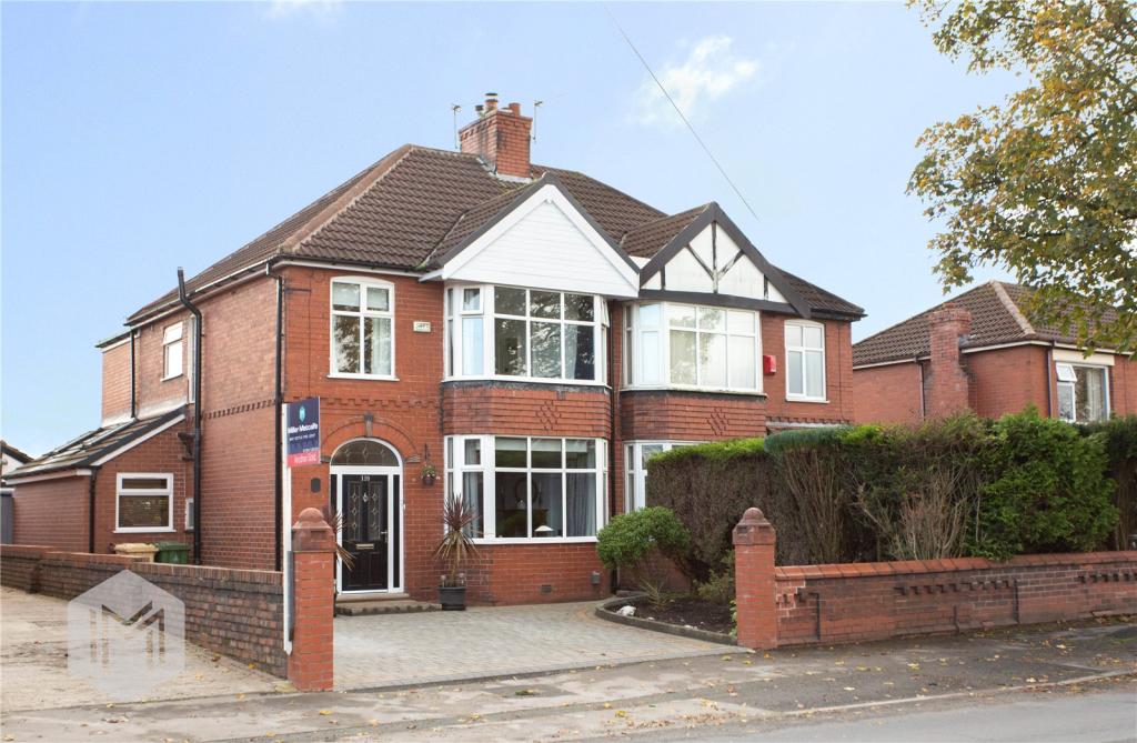 4 bedroom semidetached house for sale in Tong Road, Little Lever