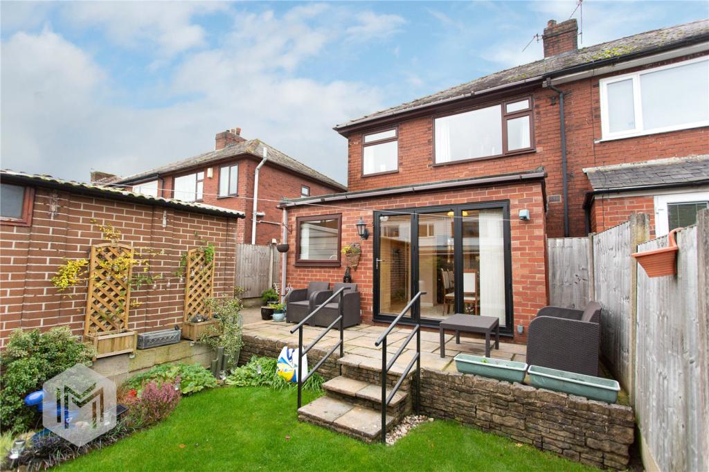 3 bedroom semidetached house for sale in Church Street, Little Lever