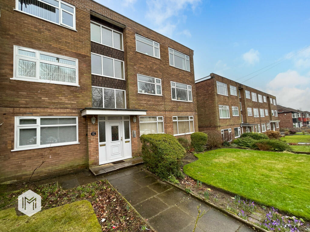 2 bedroom apartment for sale in Lowry Court, Radcliffe New Road