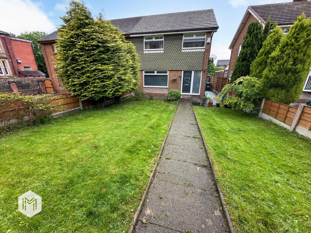 3 bedroom semidetached house for sale in Rochdale Road East, Heywood