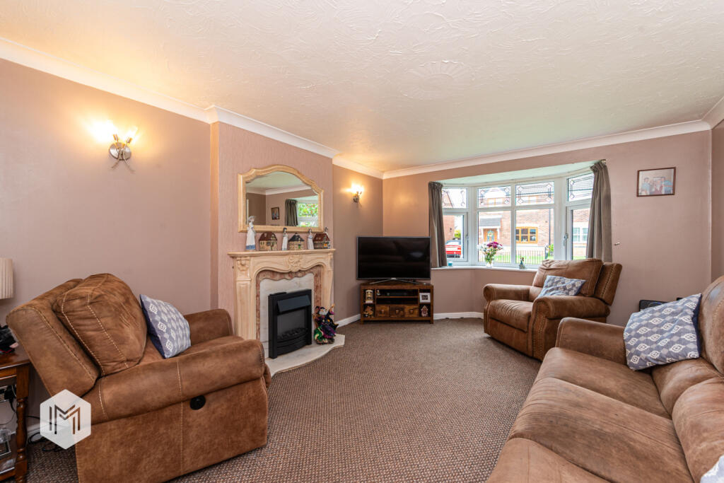 Additional property image - Rosewood Avenue, Tottington, Bury, Greater Manchester, BL8 3HG