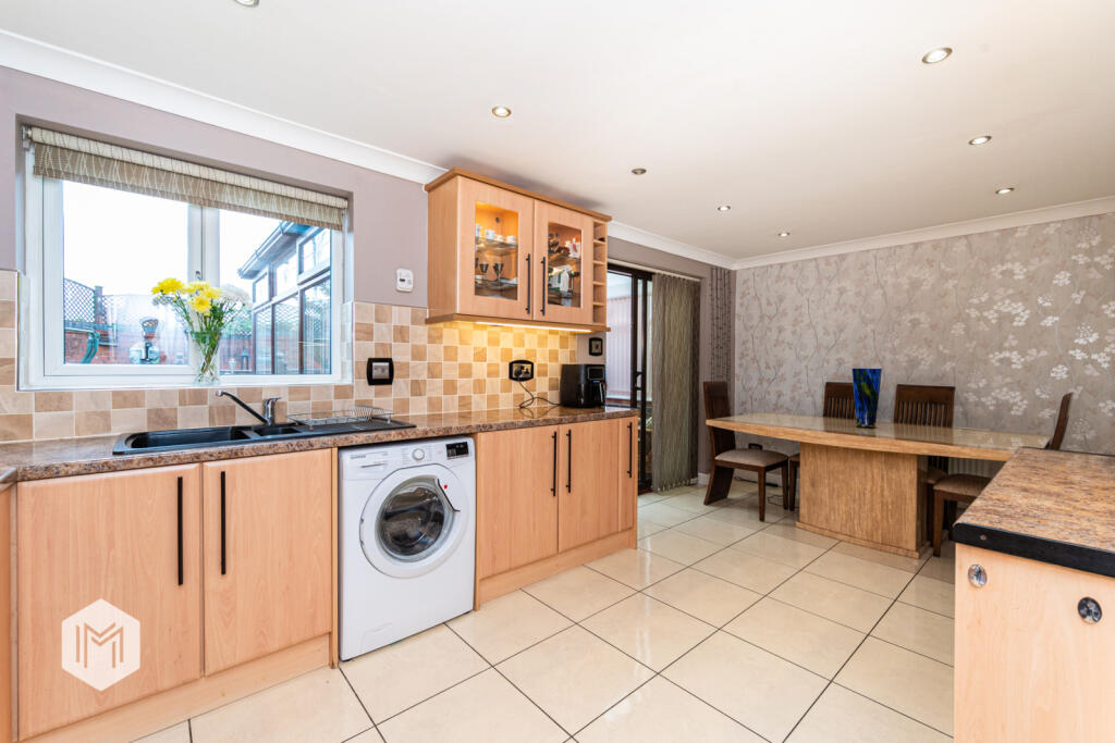 Additional property image - Rosewood Avenue, Tottington, Bury, Greater Manchester, BL8 3HG