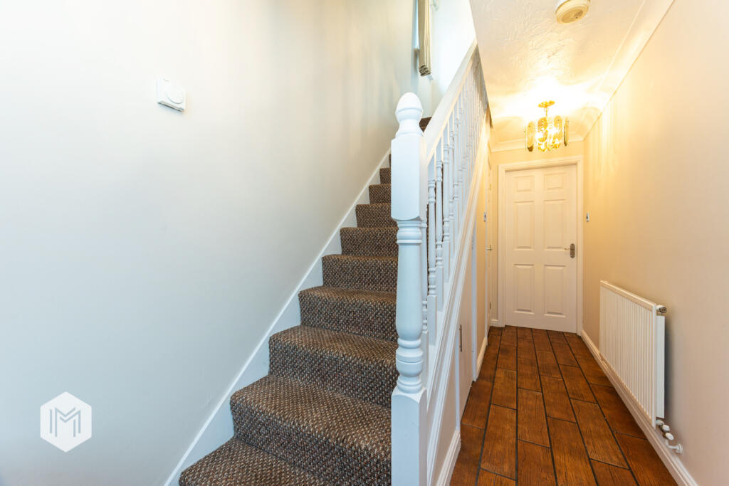 Additional property image - Rosewood Avenue, Tottington, Bury, Greater Manchester, BL8 3HG