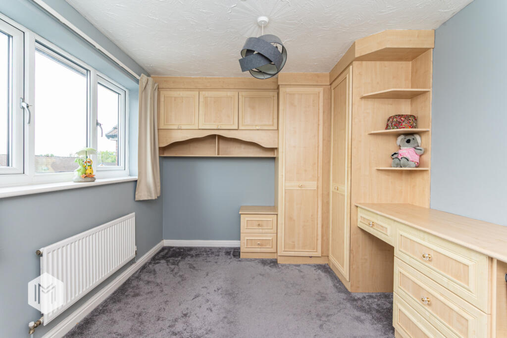 Additional property image - Rosewood Avenue, Tottington, Bury, Greater Manchester, BL8 3HG