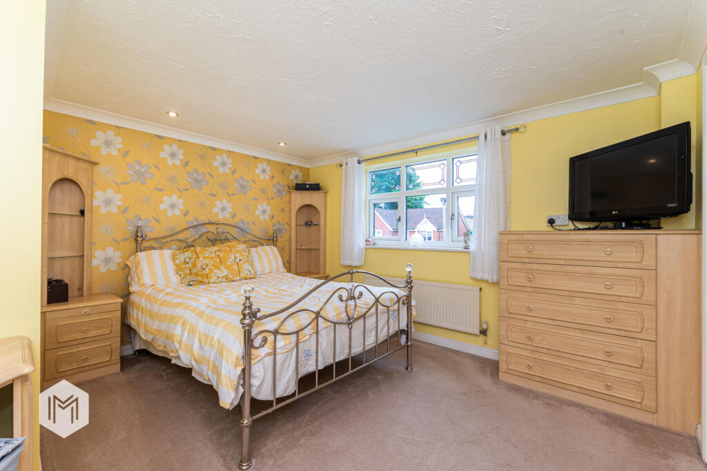 Additional property image - Rosewood Avenue, Tottington, Bury, Greater Manchester, BL8 3HG