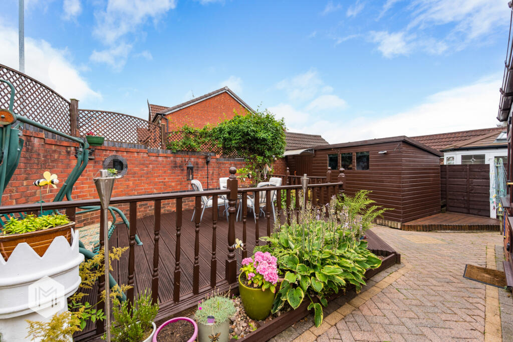 Additional property image - Rosewood Avenue, Tottington, Bury, Greater Manchester, BL8 3HG