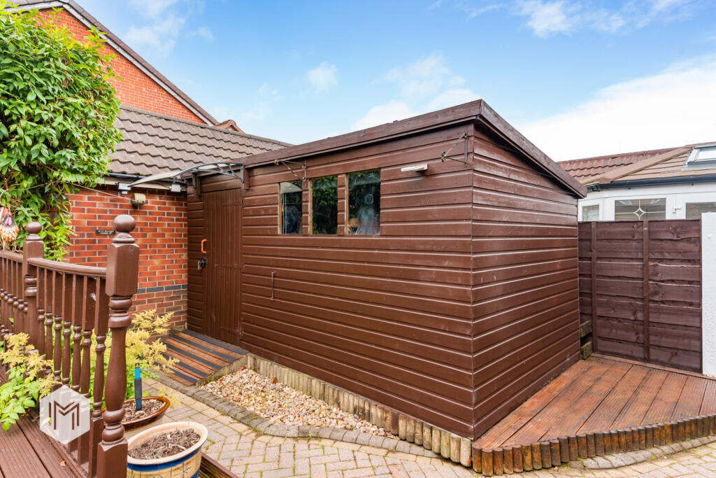 Additional property image - Rosewood Avenue, Tottington, Bury, Greater Manchester, BL8 3HG