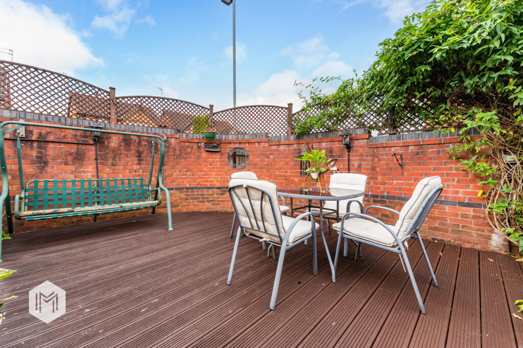 Additional property image - Rosewood Avenue, Tottington, Bury, Greater Manchester, BL8 3HG