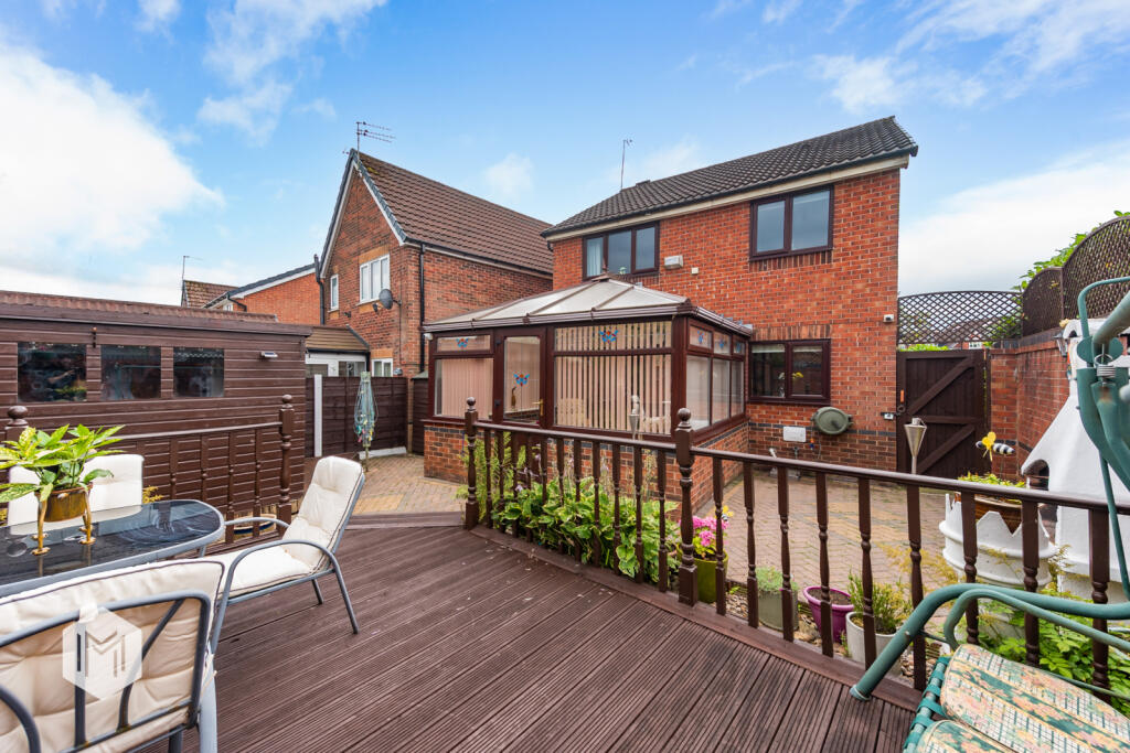 Additional property image - Rosewood Avenue, Tottington, Bury, Greater Manchester, BL8 3HG