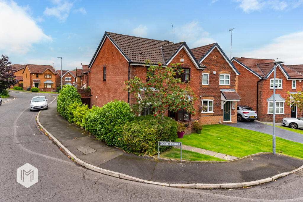Additional property image - Rosewood Avenue, Tottington, Bury, Greater Manchester, BL8 3HG